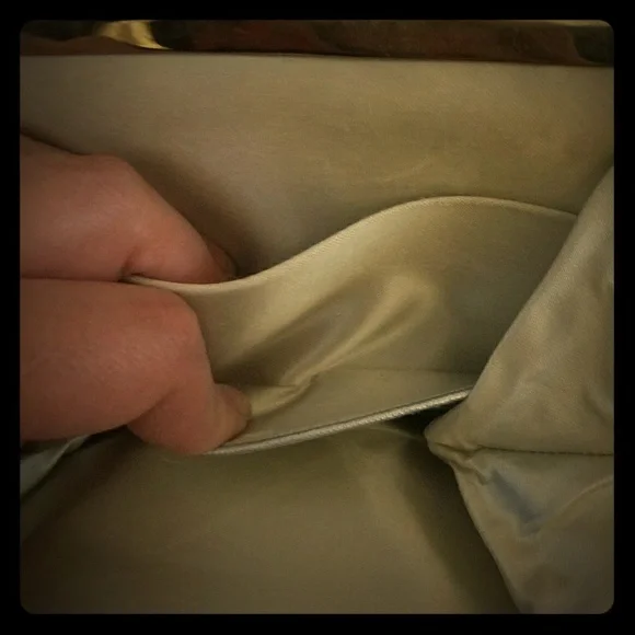 Garay Vintage Evening Clutch Bag - Picture 4 of 5